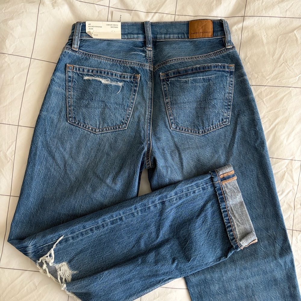 American Eagle Denim Jeans New With Tags - Picture 4 of 8